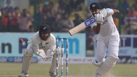 India vs New Zealand: Shreyas Iyer slams these records India vs New Zealand: Shreyas Iyer slams these records