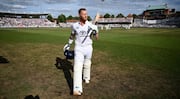ENG vs NZ: Stokes signs off as hosts make 103/4