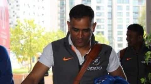 The reality of Dhoni in World Cup 2019 The reality of Dhoni in World Cup 2019