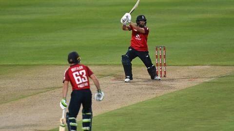England thrash SA in third T20I: List of records broken England thrash SA in third T20I: List of records broken