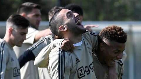 Ajax vs Juventus: Preview, Dream XI and more Ajax vs Juventus: Preview, Dream XI and more