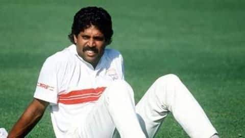Kapil Dev: India's best all-rounder ever Kapil Dev: India's best all-rounder ever