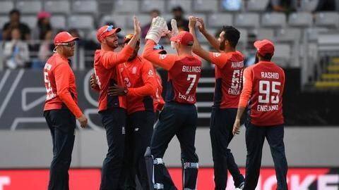 5th T20I, England beat New Zealand: List of records broken 5th T20I, England beat New Zealand: List of records broken