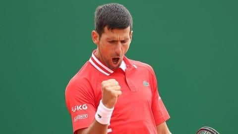 Monte Carlo Masters: Wins for Djokovic and Nadal after return Monte Carlo Masters: Wins for Djokovic and Nadal after return
