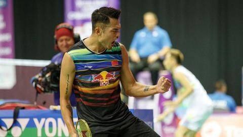 Lin Dan announces retirement: A look at his major records Lin Dan announces retirement: A look at his major records