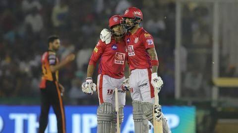 KXIP's fortunes revolve around Rahul and Mayank KXIP's fortunes revolve around Rahul and Mayank