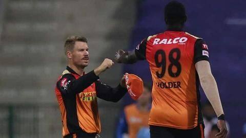 Decoding SRH skipper David Warner's performance in the IPL Decoding SRH skipper David Warner's performance in the IPL