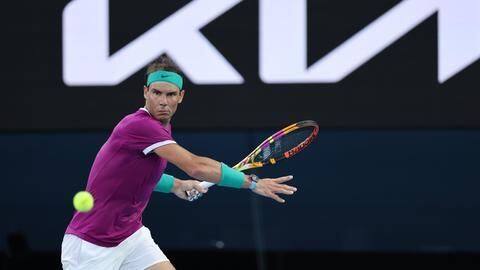 Australian Open: Rafael Nadal wins record-breaking 21st Grand Slam title Australian Open: Rafael Nadal wins record-breaking 21st Grand Slam title