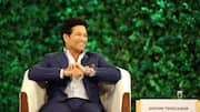 No plans for Sachin Tendulkar to run for BCCI presidency