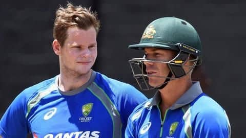 The two Aussies are currently serving 12-month ban The two Aussies are currently serving 12-month ban