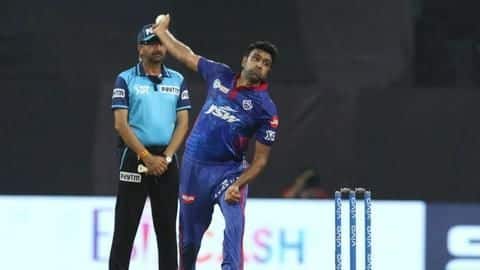 Ashwin might rejoin DC for last leg of IPL 2021