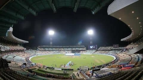 Ex-BCCI chief curator makes suggestions for D/N Test at Eden Ex-BCCI chief curator makes suggestions for D/N Test at Eden
