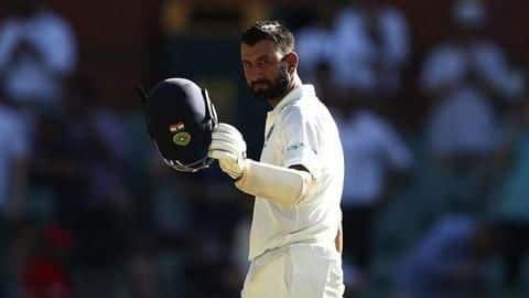 Cheteshwar Pujara hits 50th FC ton: List of records scripted Cheteshwar Pujara hits 50th FC ton: List of records scripted