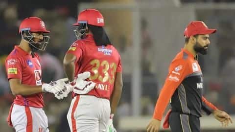 IPL 2019: RCB beat KXIP, here are the records broken IPL 2019: RCB beat KXIP, here are the records broken