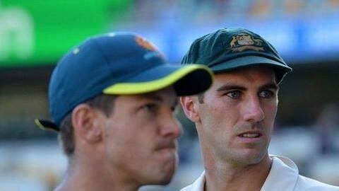 Pat Cummins isn't thinking about Australian Test captaincy: Details here Pat Cummins isn't thinking about Australian Test captaincy: Details here