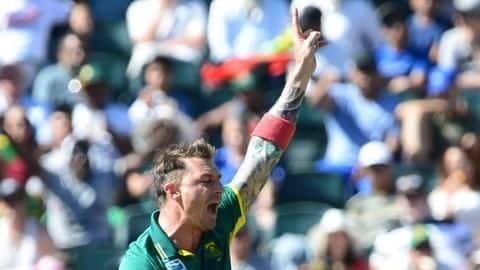 Australia vs South Africa: Dale Steyn rattles Australia's top order Australia vs South Africa: Dale Steyn rattles Australia's top order