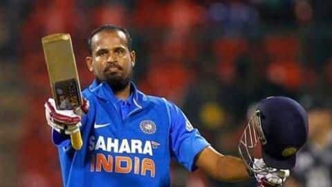Former Indian cricketer Yusuf Pathan tests positive for coronavirus Former Indian cricketer Yusuf Pathan tests positive for coronavirus