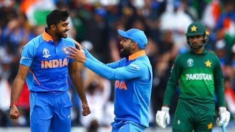World Cup 2019: Why India should pick Shankar over Pant? World Cup 2019: Why India should pick Shankar over Pant?