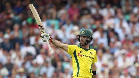 Maxwell had to put on a mask, says Langer Maxwell had to put on a mask, says Langer