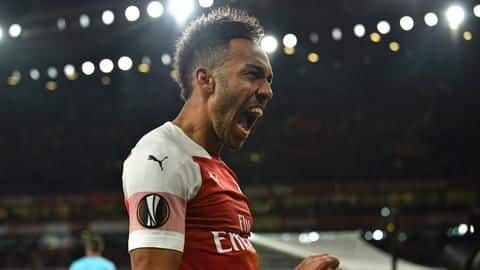 Europa League 2019-20: Best moments of this season Europa League 2019-20: Best moments of this season