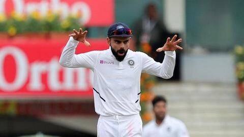 Kohli recalls the phase when he struggled with mental health Kohli recalls the phase when he struggled with mental health