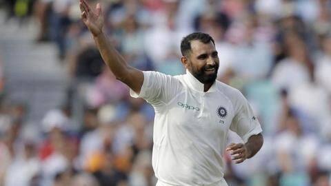 #IndiaInAustralia: Mohammed Shami feels Men in Blue have an advantage #IndiaInAustralia: Mohammed Shami feels Men in Blue have an advantage