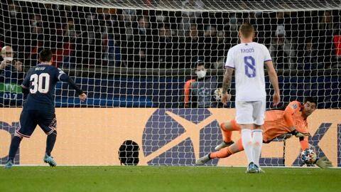 Champions League, PSG 1-0 Real Madrid: List of records broken Champions League, PSG 1-0 Real Madrid: List of records broken