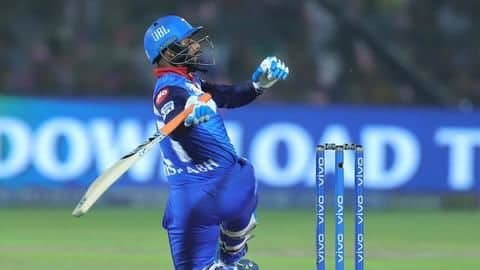 Pant breaks silence on World Cup exclusion: Details here Pant breaks silence on World Cup exclusion: Details here