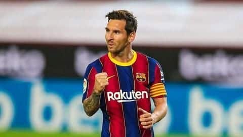 Decoding the records Lionel Messi can script in 2021-22 season Decoding the records Lionel Messi can script in 2021-22 season