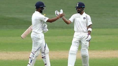 #IndiaInAustralia: Three key moments of day three of first Test #IndiaInAustralia: Three key moments of day three of first Test