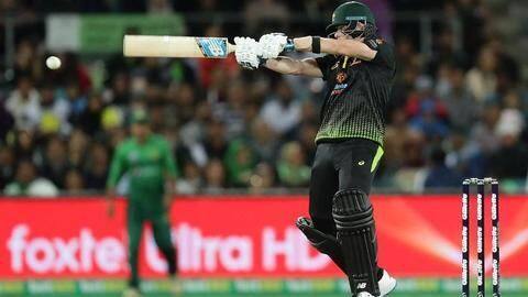 2nd T20I, Australia beat Pakistan: Here are the records broken 2nd T20I, Australia beat Pakistan: Here are the records broken