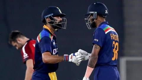 India seal T20I series against England: Records broken India seal T20I series against England: Records broken
