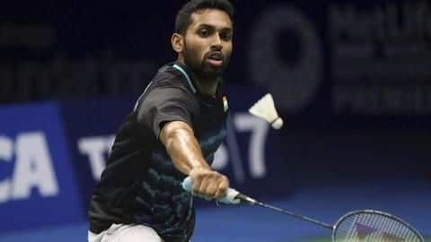 All England Open: HS Prannoy stuns world number 8 All England Open: HS Prannoy stuns world number 8