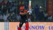 Batting records broken in 2018 Indian Premier League