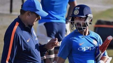 India vs Afghanistan: Analysis of India's Test squad India vs Afghanistan: Analysis of India's Test squad
