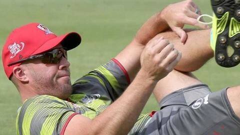 South Africa's new T20 League: Focus on AB de Villiers South Africa's new T20 League: Focus on AB de Villiers