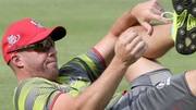 South Africa's new T20 League: Focus on AB de Villiers