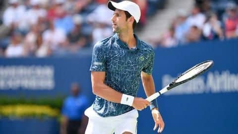 Federer wins, Djoker battles past heat Federer wins, Djoker battles past heat