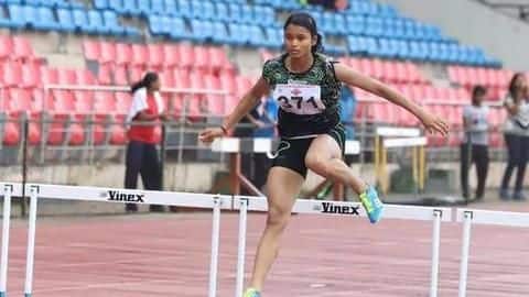 New records set at Youth Athletics Championships New records set at Youth Athletics Championships