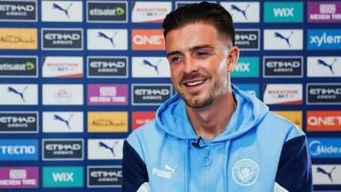 Manchester City sign Jack Grealish for £100m Manchester City sign Jack Grealish for £100m