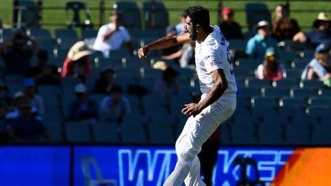 Australia vs India, second Test: Day 1, Session 1 report Australia vs India, second Test: Day 1, Session 1 report