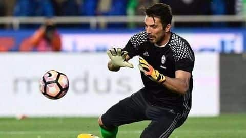 Legendary Buffon need to fight for his place at PSG Legendary Buffon need to fight for his place at PSG
