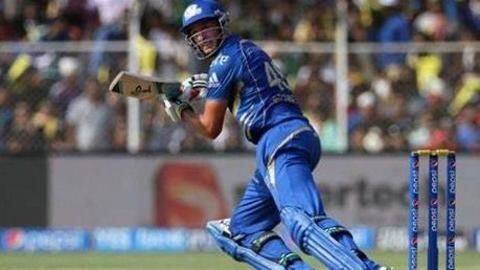 Why Hussey seems as the right man for the job? Why Hussey seems as the right man for the job?