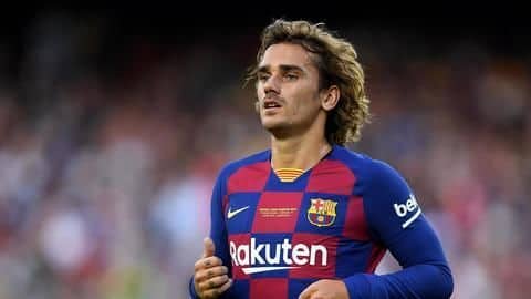 Reasons why the Griezmann-Neymar swap deal could work for Barcelona Reasons why the Griezmann-Neymar swap deal could work for Barcelona