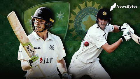 Pucovski, Green named in Australia Test squad for India series Pucovski, Green named in Australia Test squad for India series