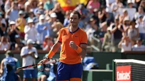 400th Masters 1000 win for Rafael Nadal: Key numbers 400th Masters 1000 win for Rafael Nadal: Key numbers