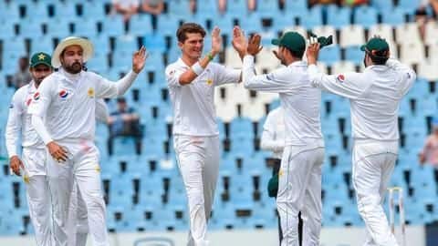 Is there a rift between Pakistan bowlers and skipper Sarfraz? Is there a rift between Pakistan bowlers and skipper Sarfraz?