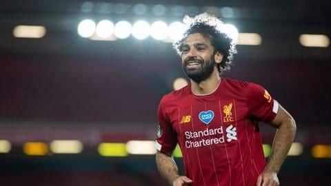 I want to stay at Liverpool for long: Mohamed Salah I want to stay at Liverpool for long: Mohamed Salah
