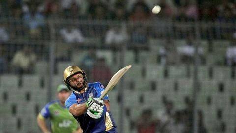 LPL 2020: Galle Gladiators appoint Shahid Afridi as captain LPL 2020: Galle Gladiators appoint Shahid Afridi as captain