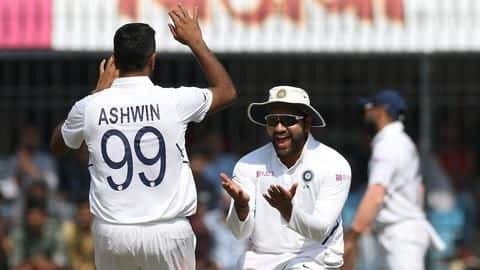 Ashwin joint-fastest to 250 Test scalps at home Ashwin joint-fastest to 250 Test scalps at home